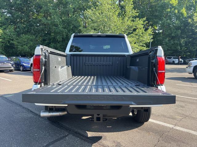 new 2025 Toyota Tacoma car, priced at $46,713