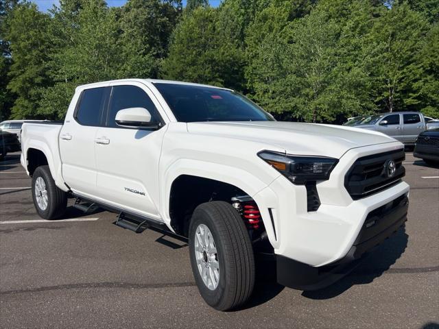 new 2025 Toyota Tacoma car, priced at $46,713