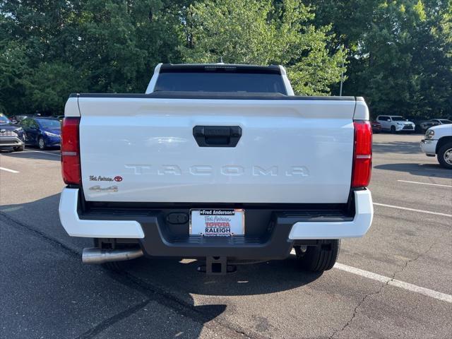 new 2025 Toyota Tacoma car, priced at $46,713