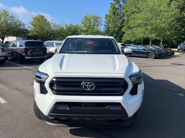 new 2025 Toyota Tacoma car, priced at $46,713