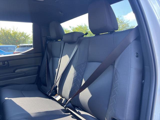 new 2025 Toyota Tacoma car, priced at $46,713