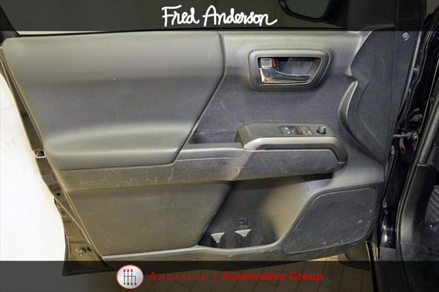 used 2022 Toyota Tacoma car, priced at $36,750