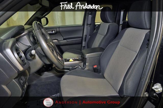 used 2022 Toyota Tacoma car, priced at $36,750