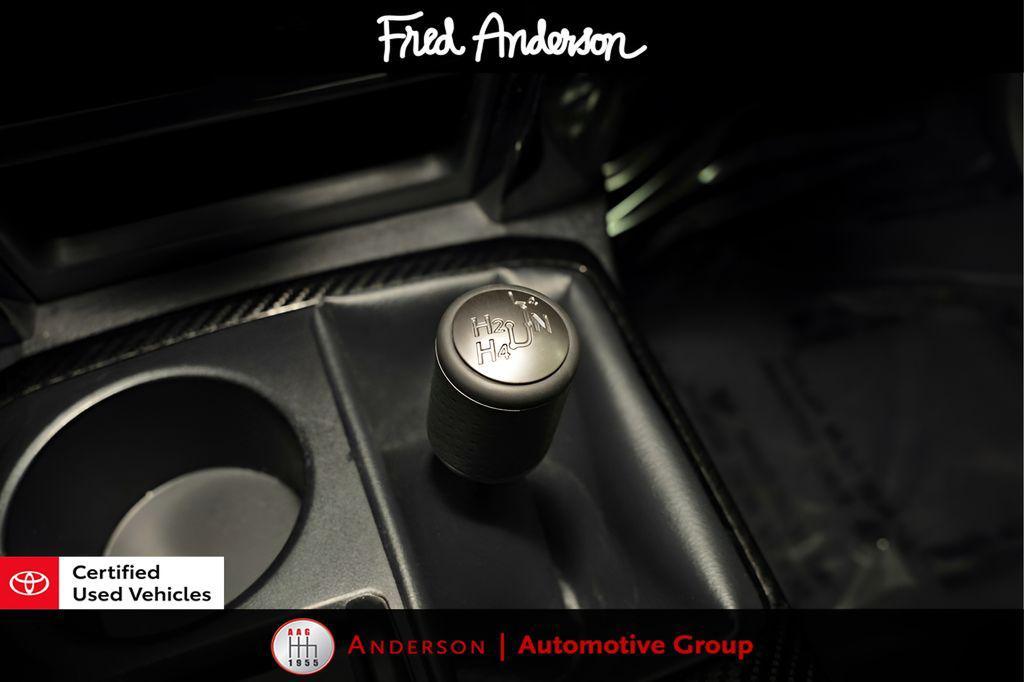 used 2024 Toyota 4Runner car, priced at $44,187