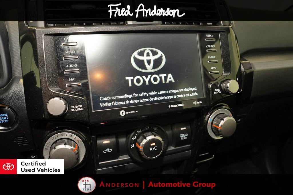 used 2024 Toyota 4Runner car, priced at $44,187