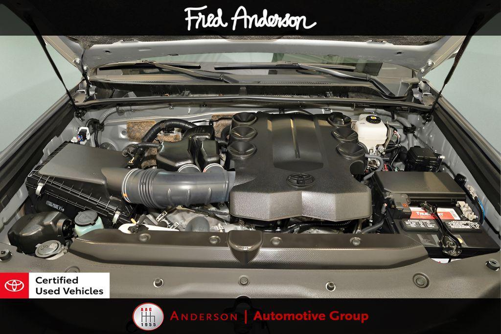 used 2024 Toyota 4Runner car, priced at $44,187