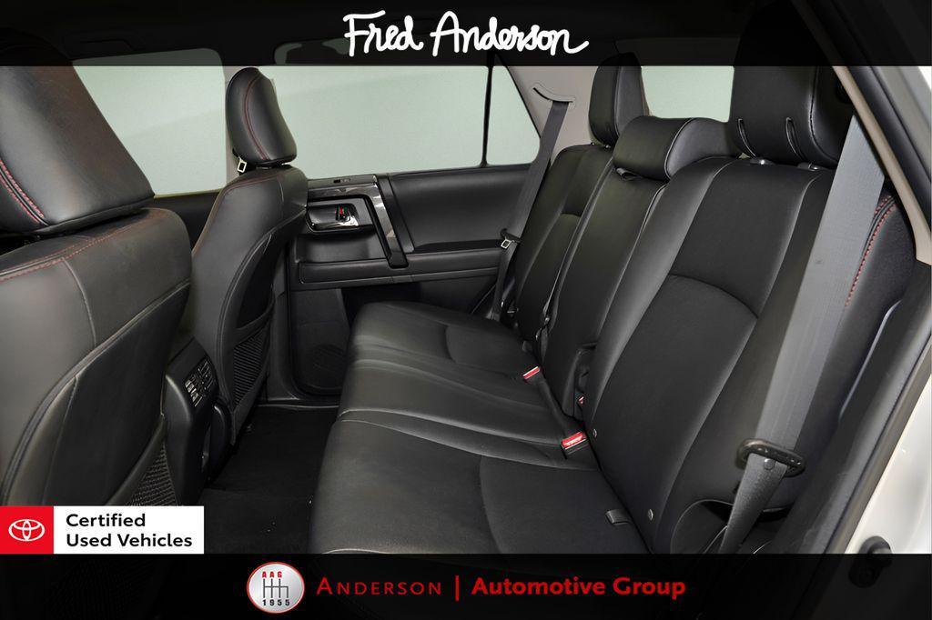 used 2024 Toyota 4Runner car, priced at $44,187