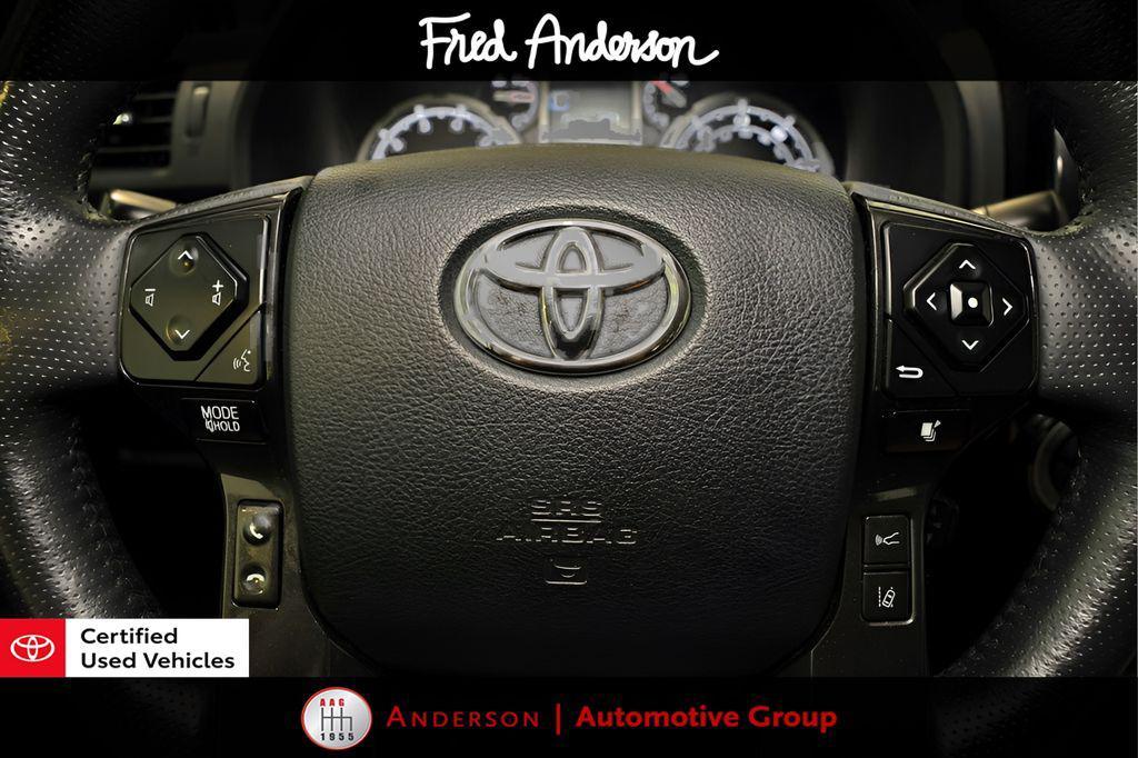 used 2024 Toyota 4Runner car, priced at $44,187