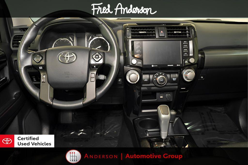 used 2024 Toyota 4Runner car, priced at $44,187