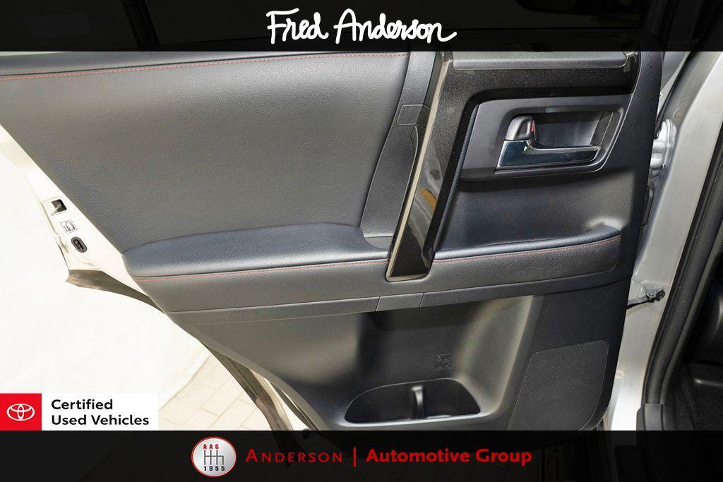 used 2024 Toyota 4Runner car, priced at $44,187
