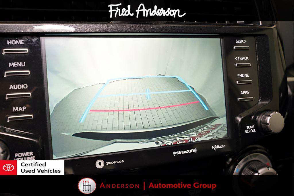 used 2024 Toyota 4Runner car, priced at $44,187