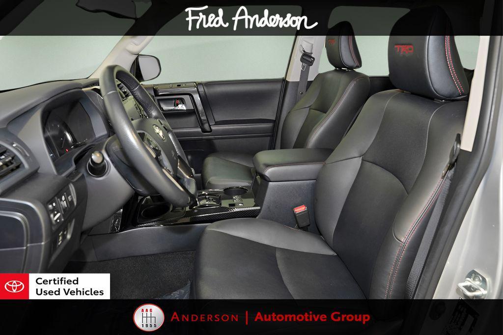 used 2024 Toyota 4Runner car, priced at $44,187