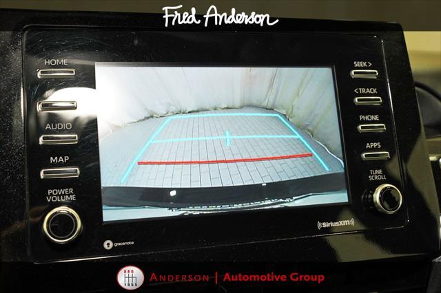 used 2023 Toyota Camry car, priced at $24,481