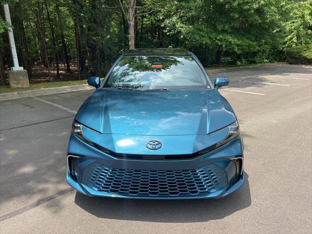 new 2025 Toyota Camry car, priced at $40,647