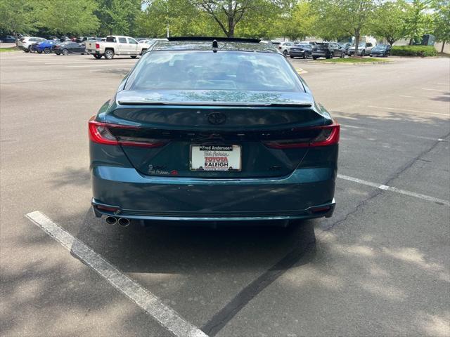 new 2025 Toyota Camry car, priced at $40,647