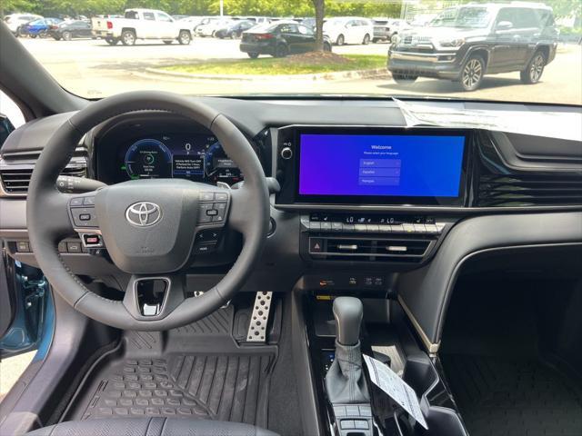 new 2025 Toyota Camry car, priced at $40,647