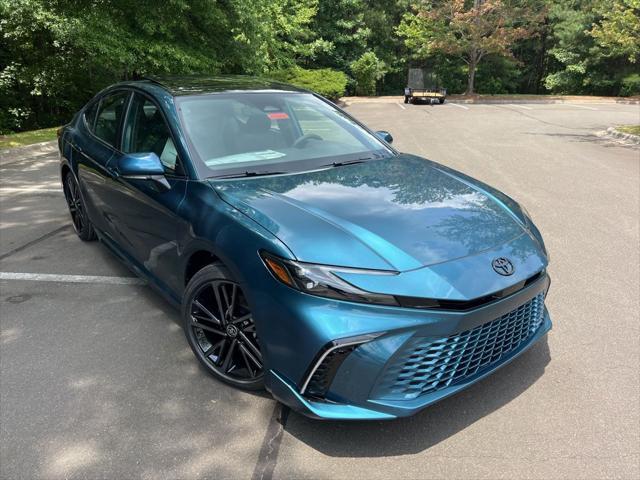 new 2025 Toyota Camry car, priced at $40,647