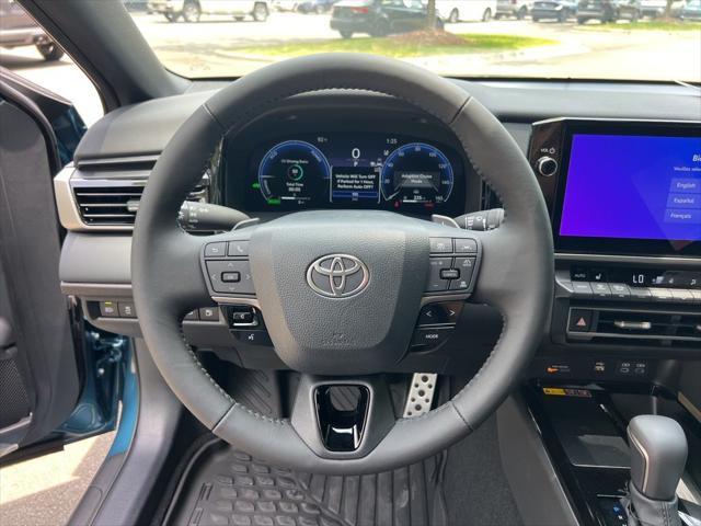 new 2025 Toyota Camry car, priced at $40,647