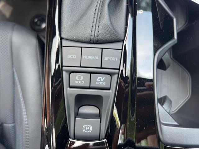 new 2025 Toyota Camry car, priced at $40,647