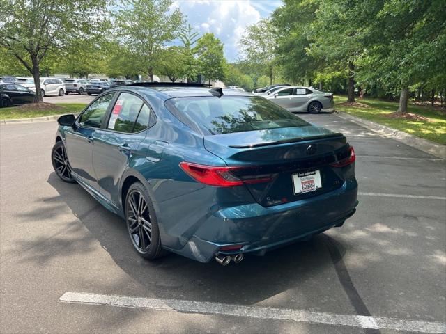 new 2025 Toyota Camry car, priced at $40,647