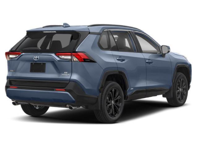 new 2024 Toyota RAV4 Hybrid car, priced at $37,733