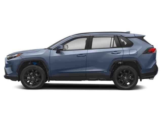 new 2024 Toyota RAV4 Hybrid car, priced at $37,733