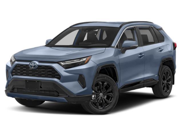 new 2024 Toyota RAV4 Hybrid car, priced at $37,733