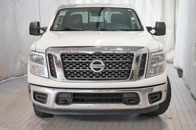 used 2018 Nissan Titan car, priced at $14,999