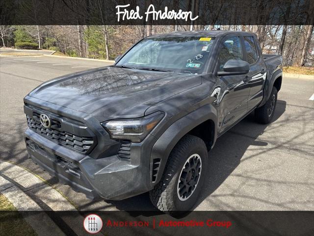 used 2024 Toyota Tacoma car, priced at $41,490