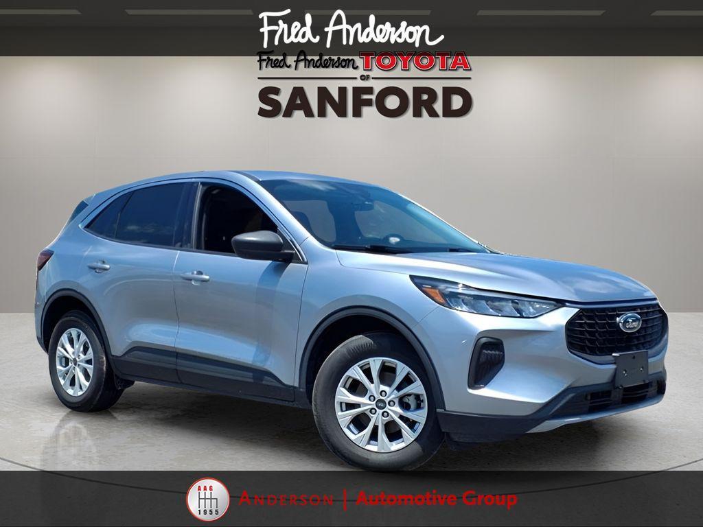 used 2023 Ford Escape car, priced at $23,615