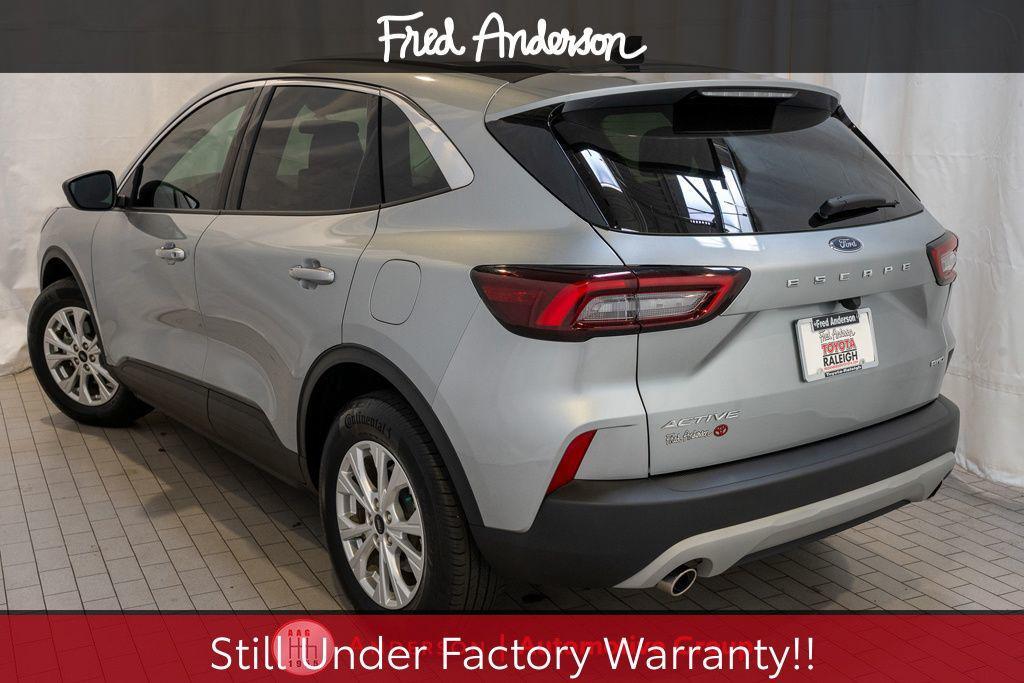 used 2023 Ford Escape car, priced at $23,593