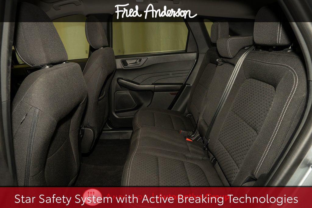 used 2023 Ford Escape car, priced at $23,593