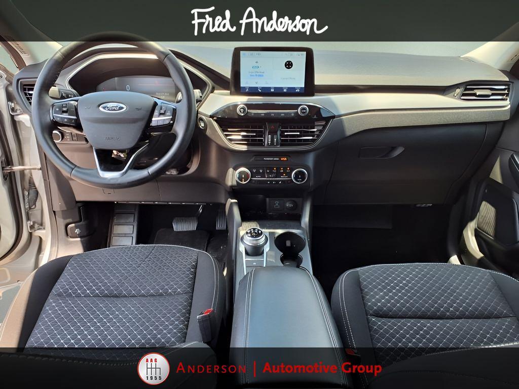 used 2023 Ford Escape car, priced at $23,615