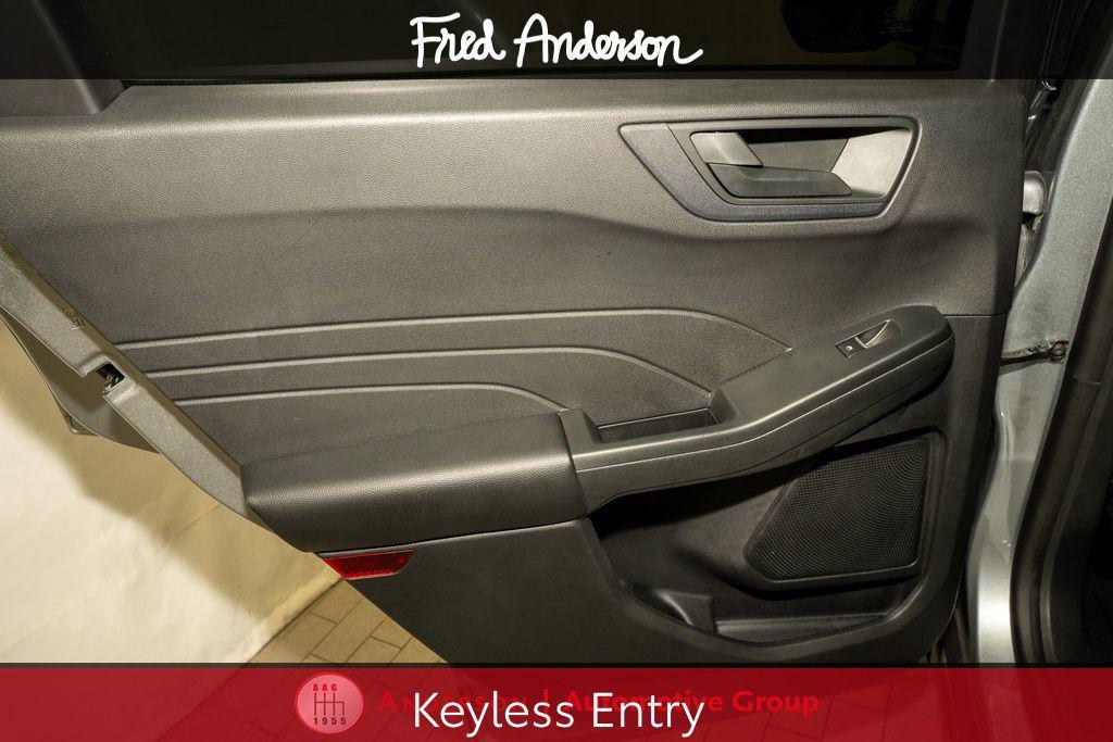 used 2023 Ford Escape car, priced at $23,593