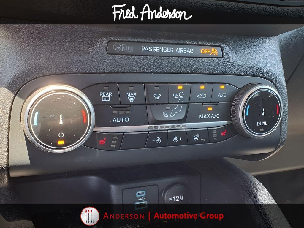 used 2023 Ford Escape car, priced at $23,615