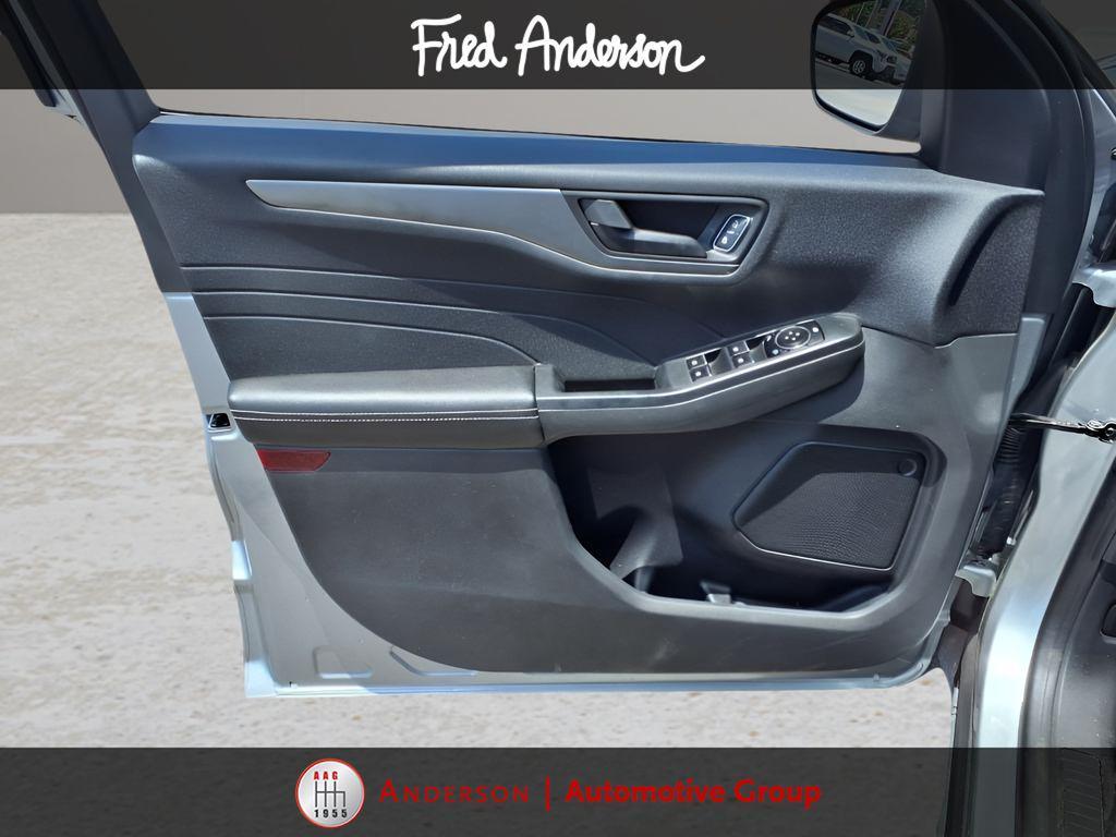 used 2023 Ford Escape car, priced at $23,615