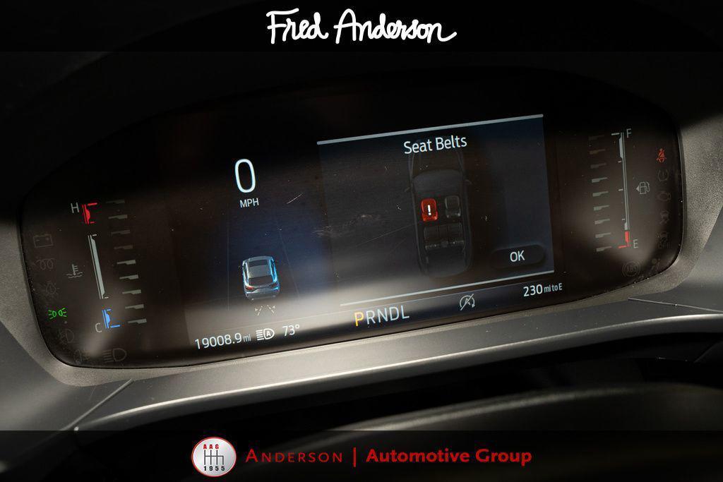 used 2023 Ford Escape car, priced at $23,593