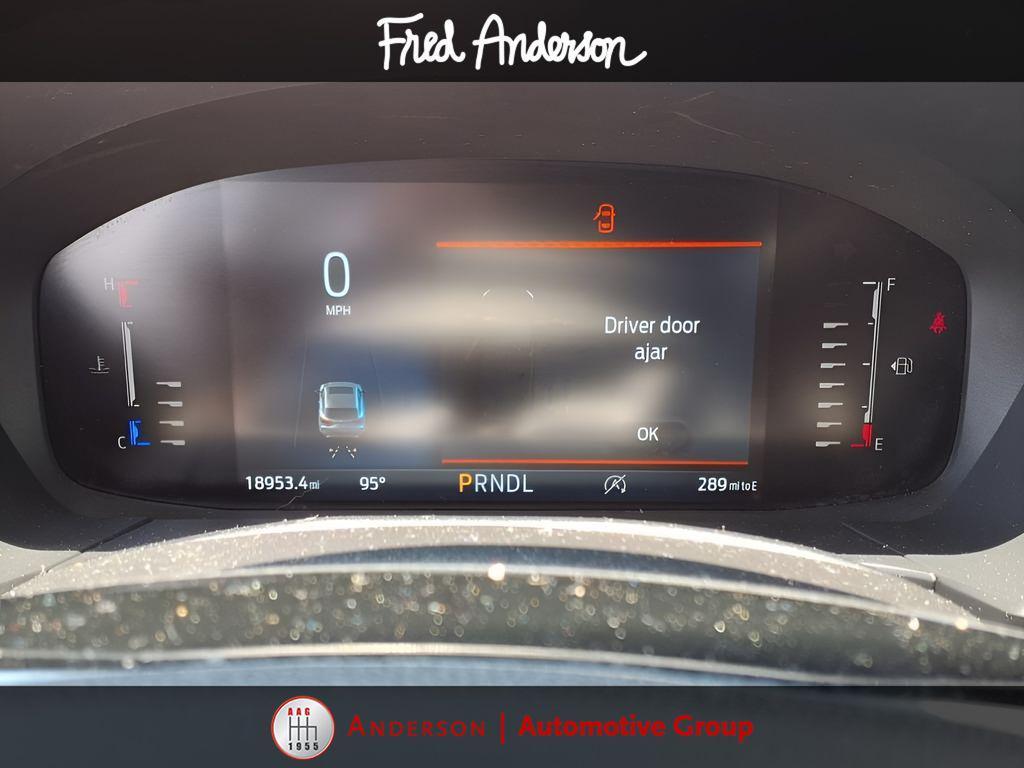 used 2023 Ford Escape car, priced at $23,615