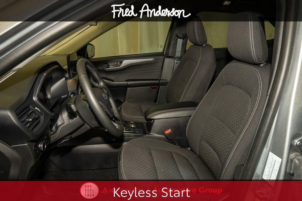 used 2023 Ford Escape car, priced at $23,593