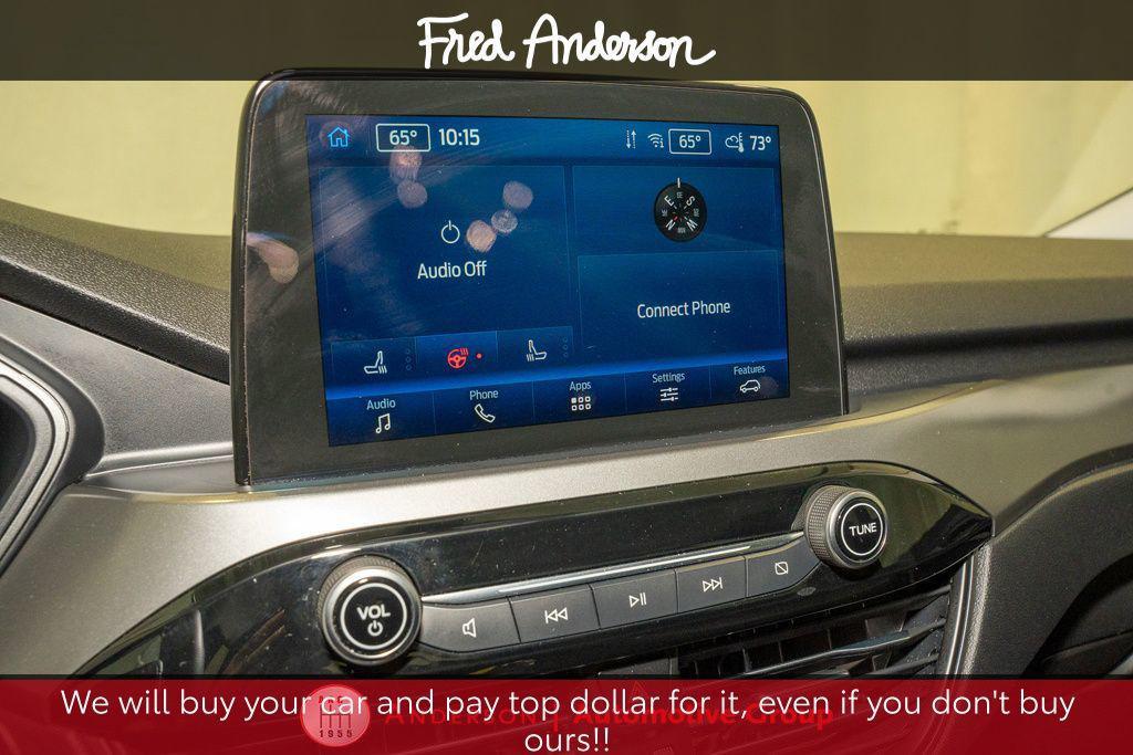 used 2023 Ford Escape car, priced at $23,593