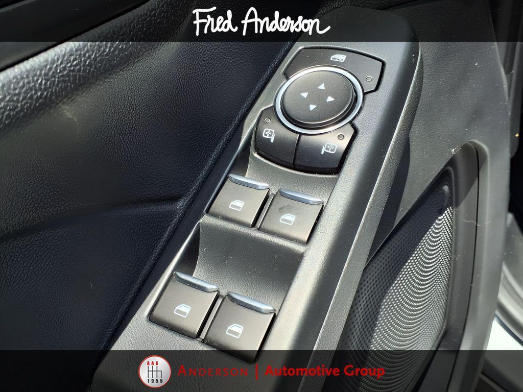 used 2023 Ford Escape car, priced at $23,615