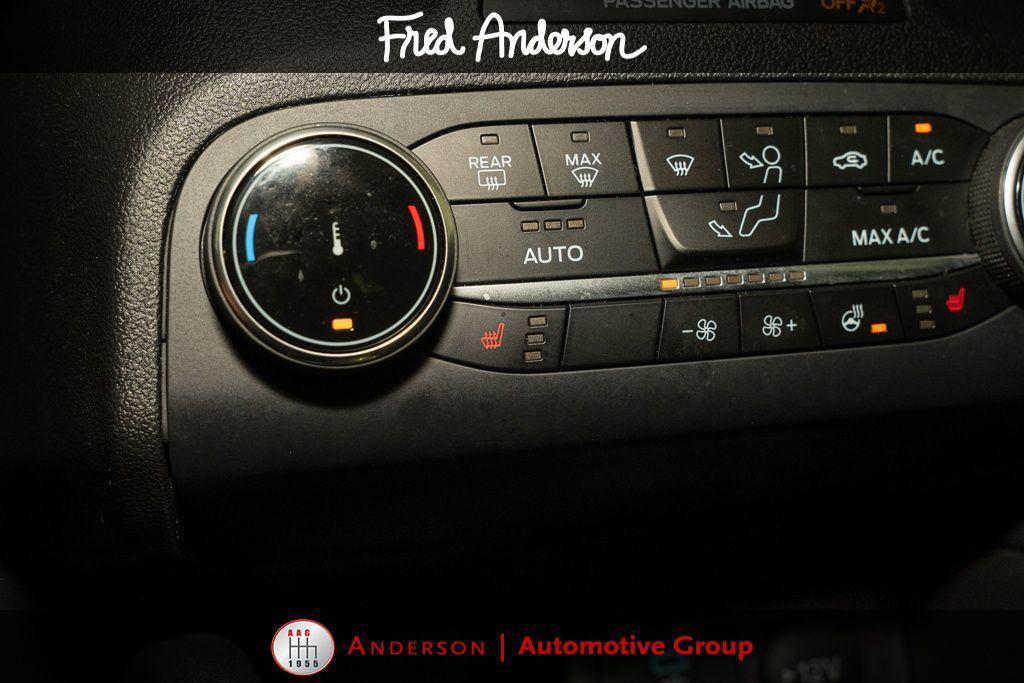 used 2023 Ford Escape car, priced at $23,593
