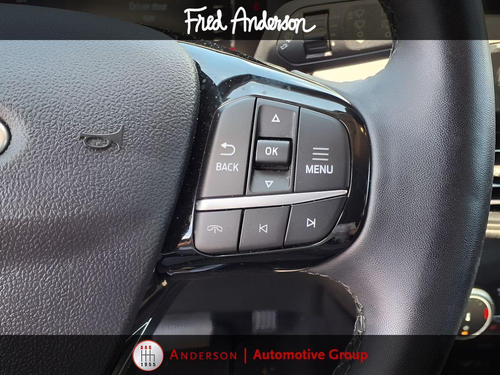used 2023 Ford Escape car, priced at $23,615