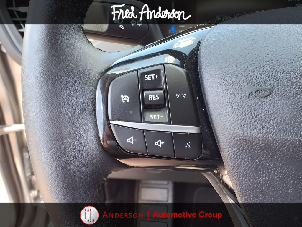 used 2023 Ford Escape car, priced at $23,615
