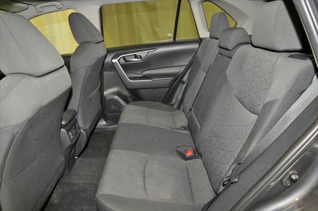 used 2022 Toyota RAV4 car, priced at $27,650