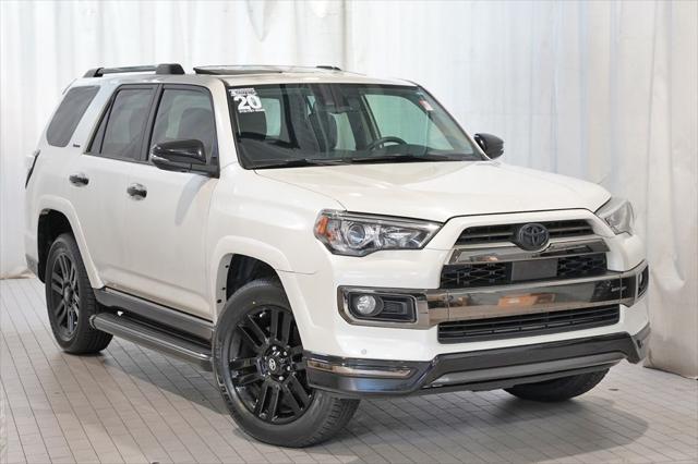 used 2020 Toyota 4Runner car, priced at $40,230