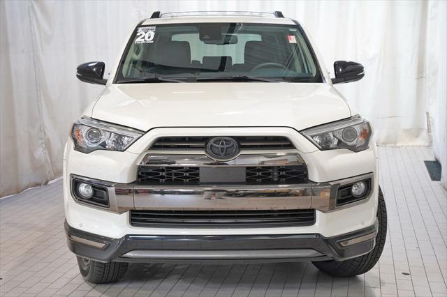 used 2020 Toyota 4Runner car, priced at $40,230