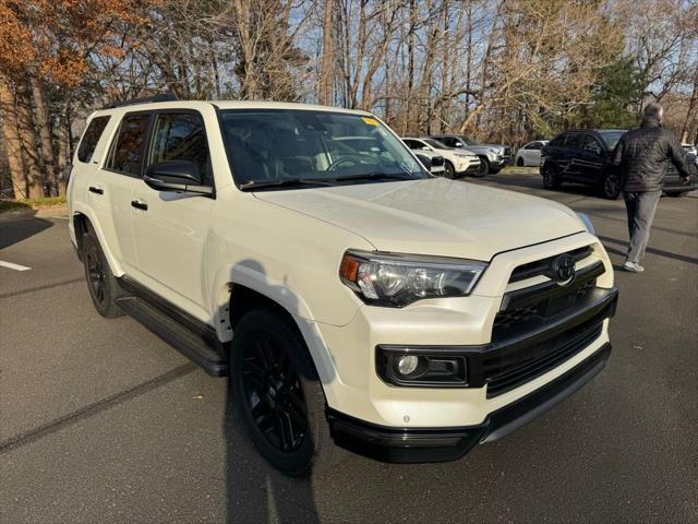 used 2020 Toyota 4Runner car, priced at $40,230