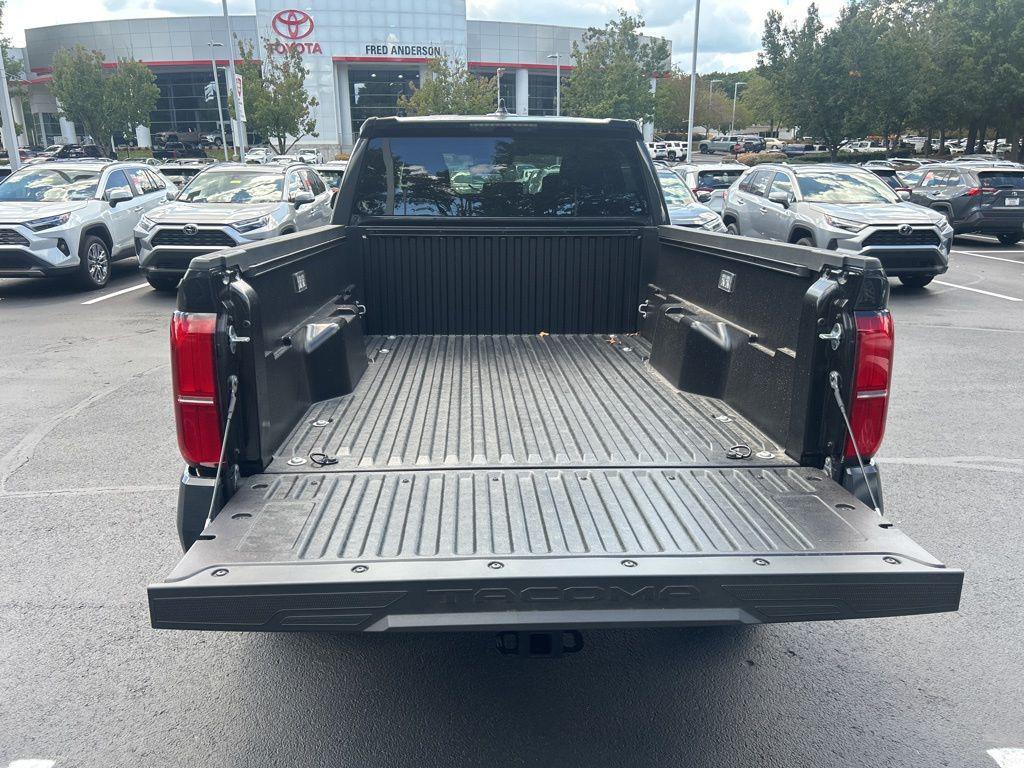 new 2025 Toyota Tacoma car, priced at $45,745