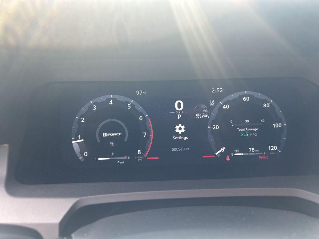 new 2025 Toyota Tacoma car, priced at $45,745